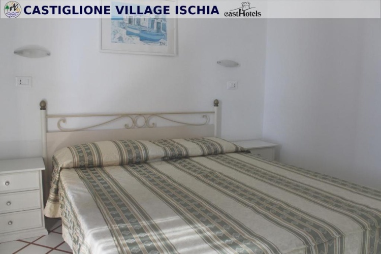 Standard Double room with sea view