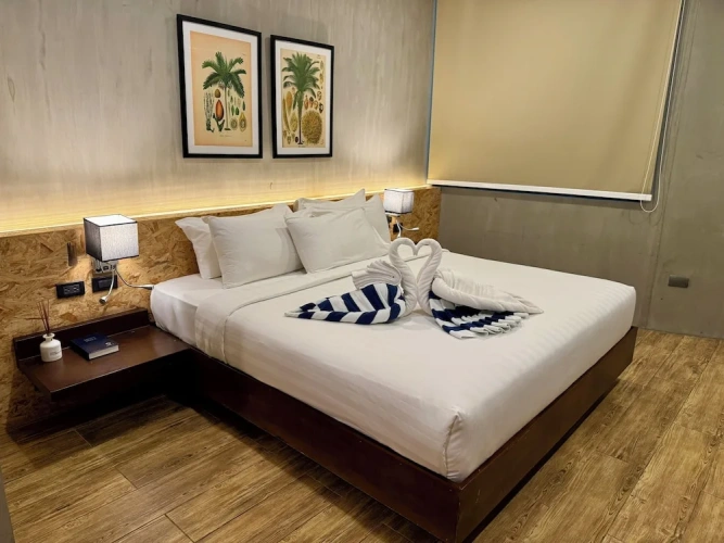 Superior room