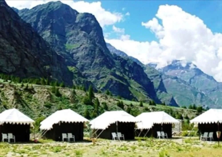 TIH Siramani River Camp - Jispa