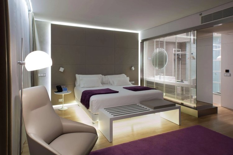 NH Collection Madrid Eurobuilding