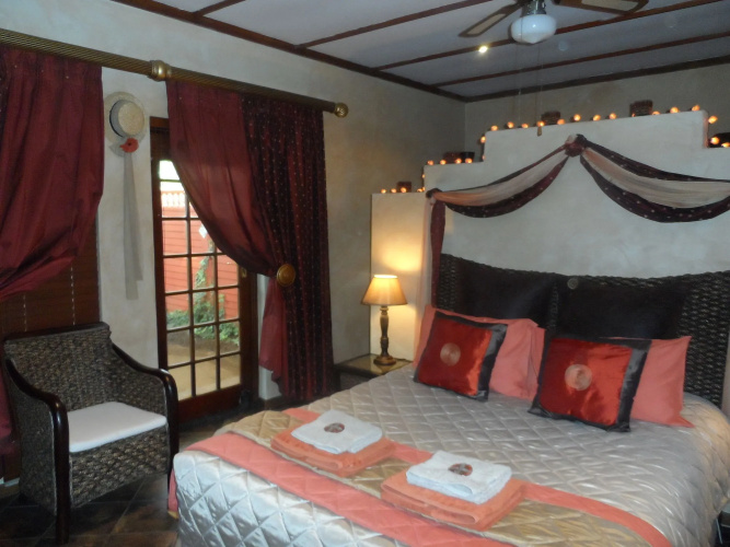 A Cherry Lane Self Catering and B&B