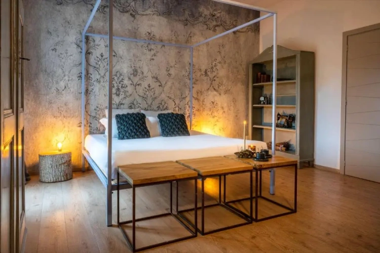 Double Suite with balcony