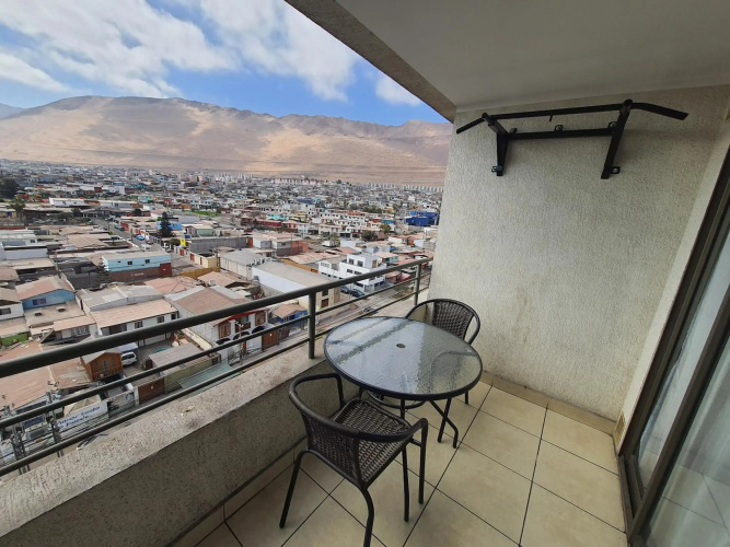 Tadeo Heanke Departamento Iquique