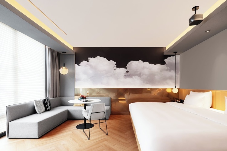 Premier Double room