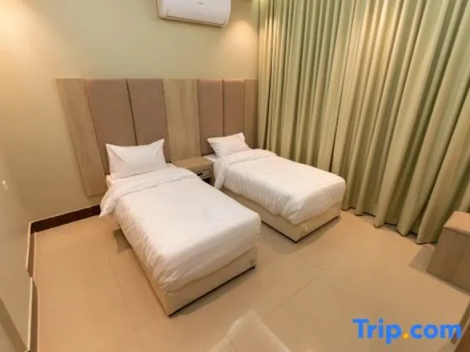2 Bedrooms Deluxe Apartment