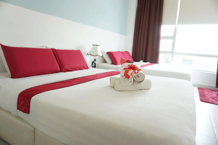 Sun Inns Hotel Laksamana