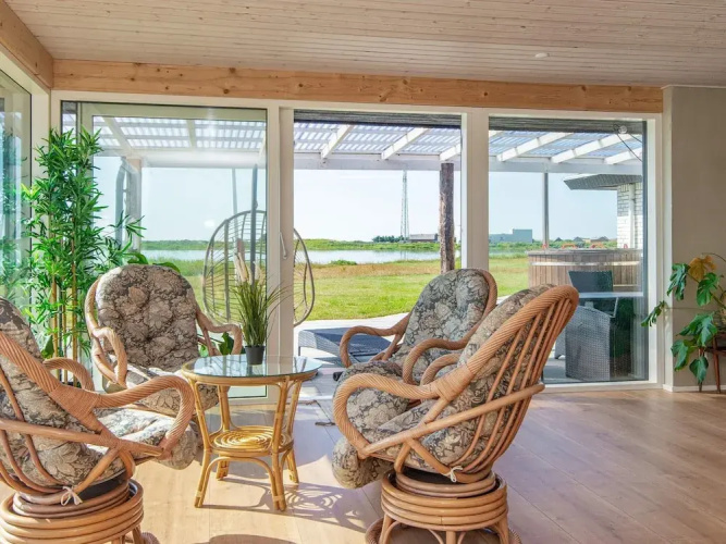 8 Person Holiday Home in Ulfborg
