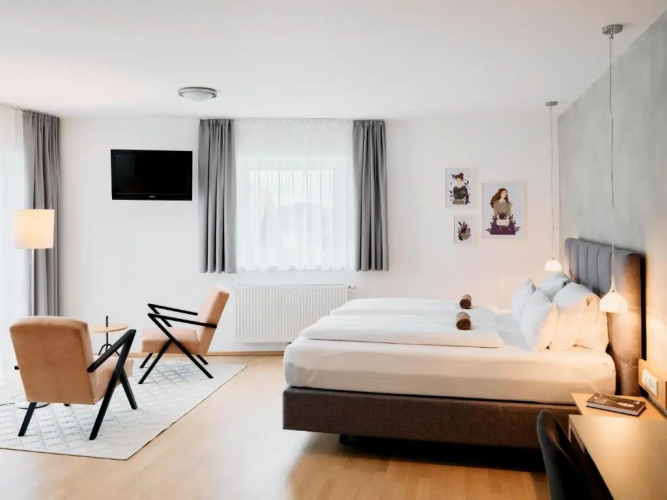 ARX Hotel & Restaurant