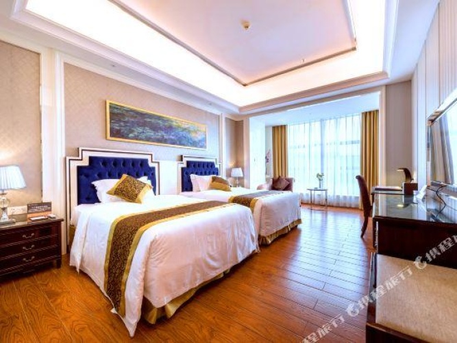 Business Double room with city view