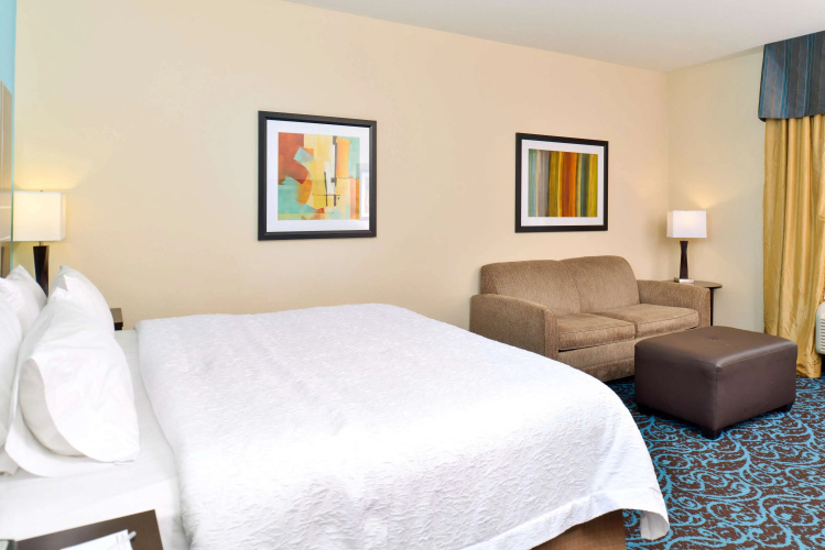 Hampton Inn by Hilton Dayton South