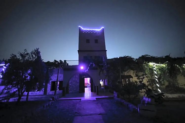 Auberge Jaafar