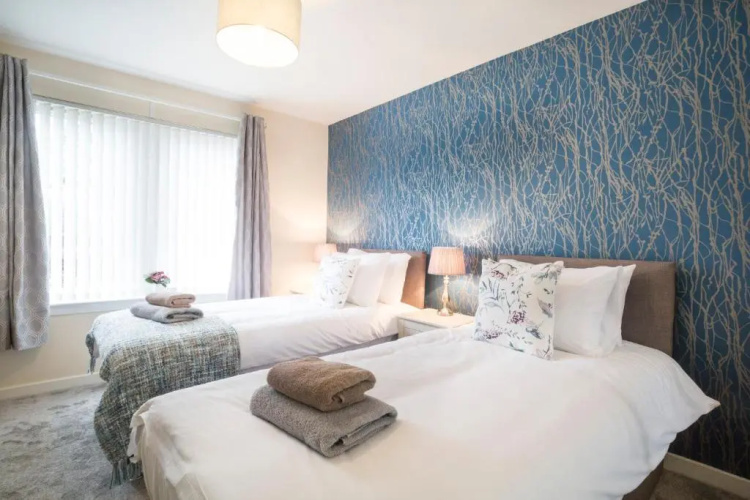 Lomond Serviced Apartments - Emirates
