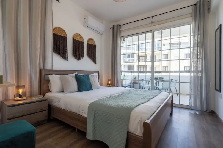 Araminta 2-Bedroom Apartment in Larnaca