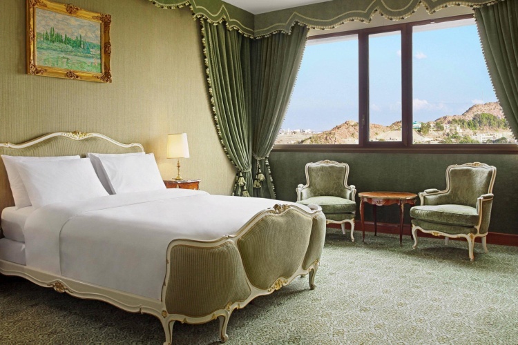 Double Suite with balcony