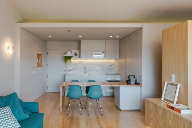 Baumhaus Serviced Apartments