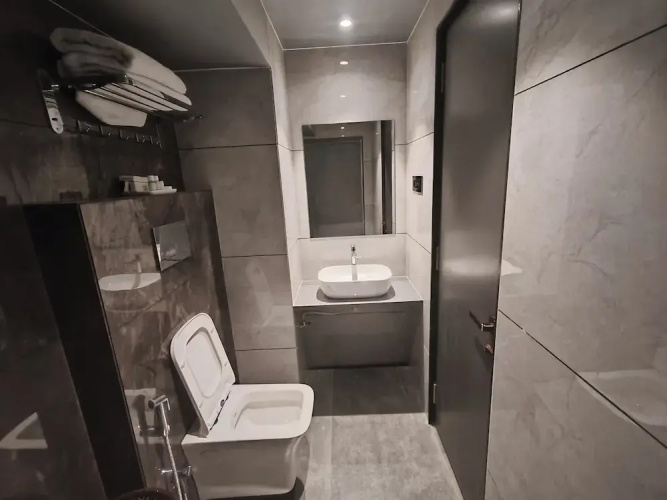 Hotel Nakshatra Residency