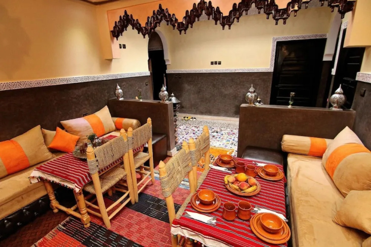 Atlas Mazik Lodge