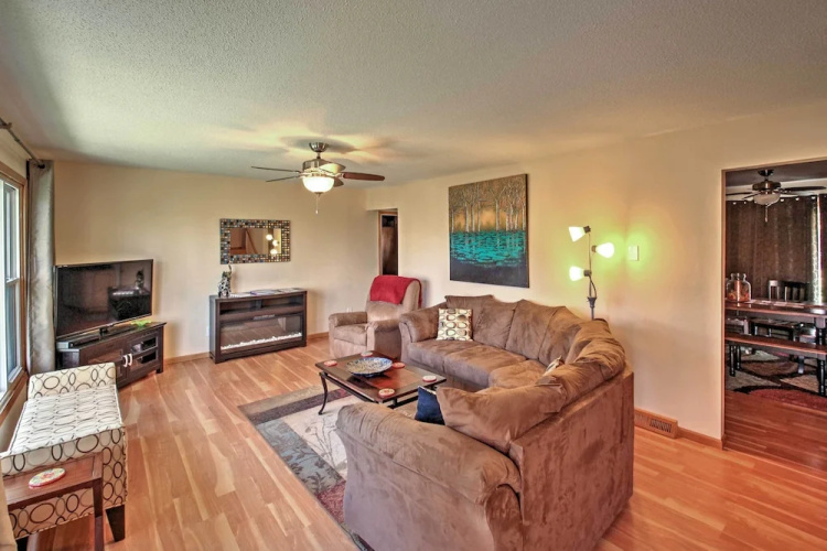 Quaint Duluth Hideaway w/ Private Fenced-in Yard!