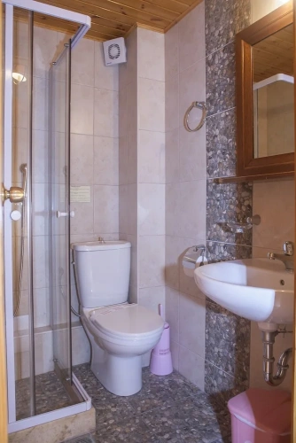 Deluxe Studio with sea view
