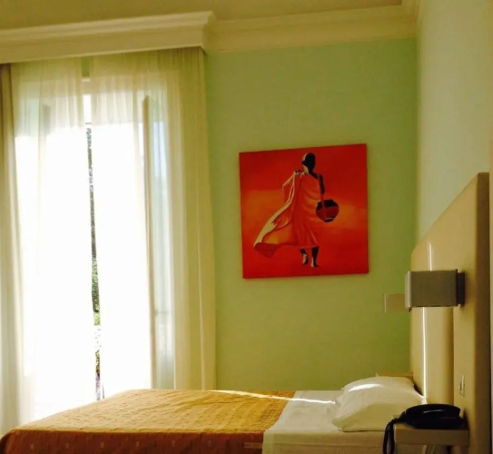 Hotel 'A Sciulia