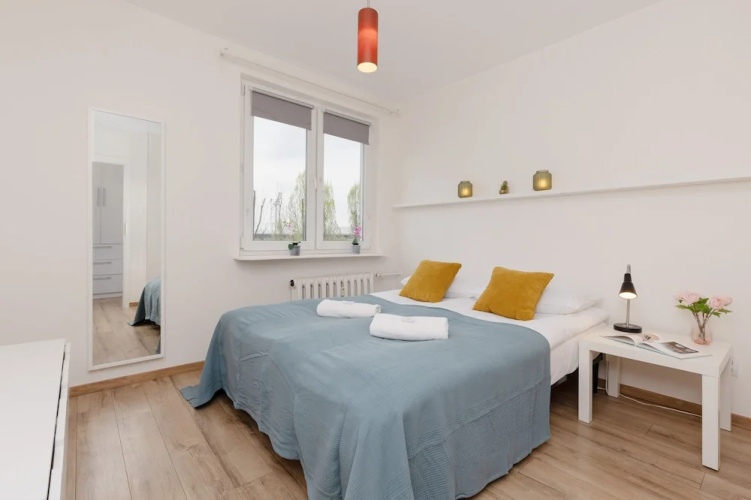 Bonifraterska Apartment by Renters