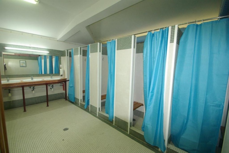 Bed in Dorm (female dorm)