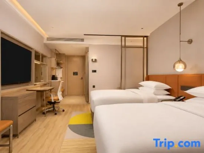 Deluxe Double Family room