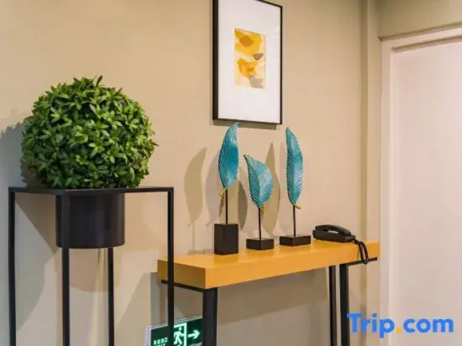 Homeinn Ripple Hotel (Baoding Xushui Great Wall North Avenue)
