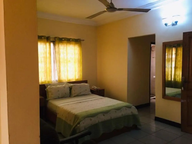 Room-single Room With Balcony