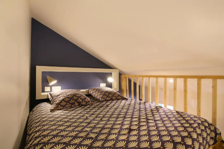Ravissant appartement dans une chartreuse