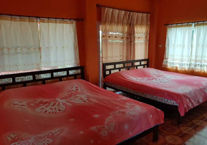 Raiphetpradabfah Resort