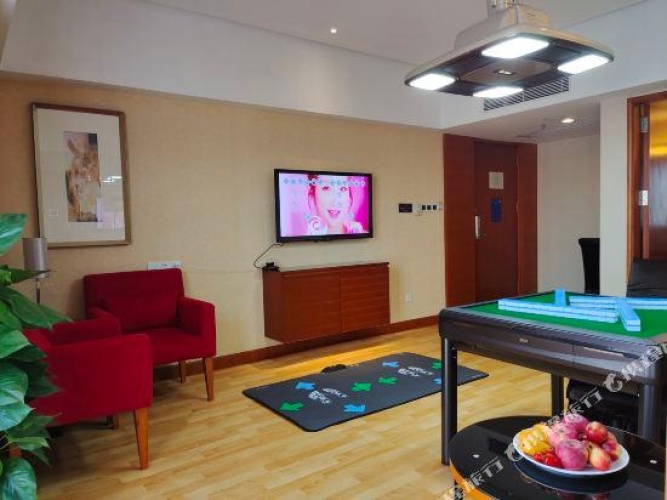 Executive Double Suite