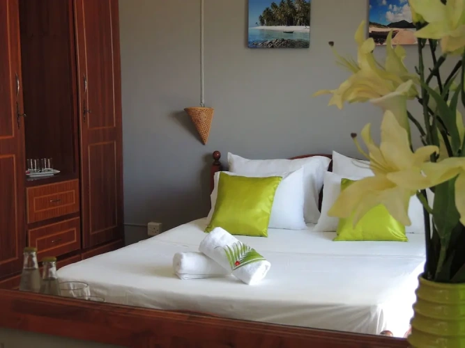 2 Bedrooms Apartment with balcony and with view