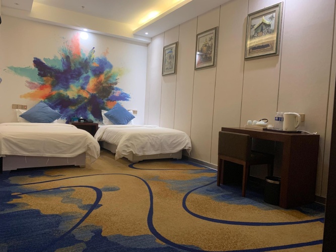 Deluxe room