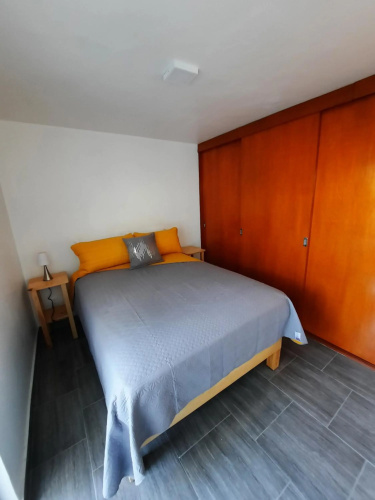 Bogotá hermoso departamento en CDMX