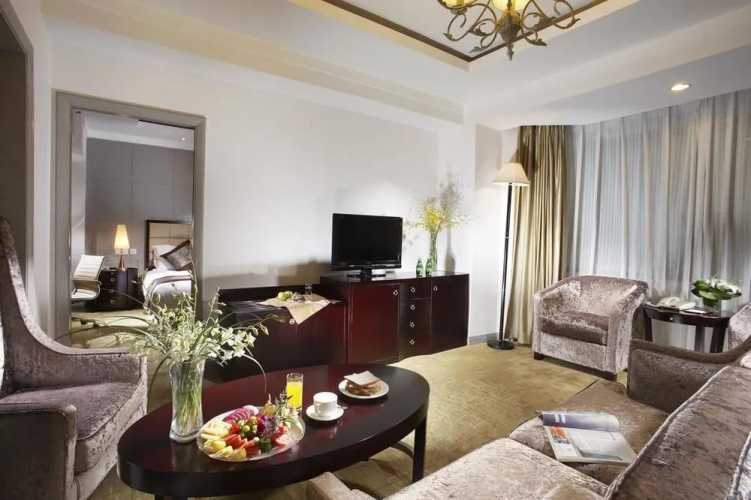 Shanghai Jiangsu Hotel