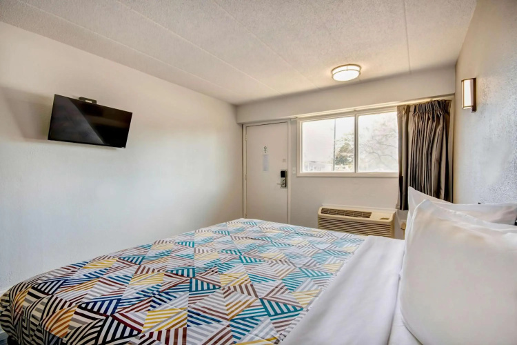 Motel 6 - OSU N