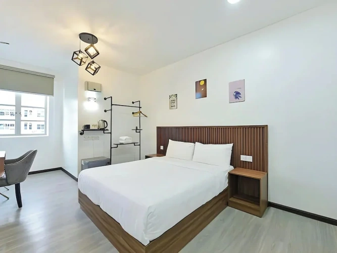 Deluxe Double room
