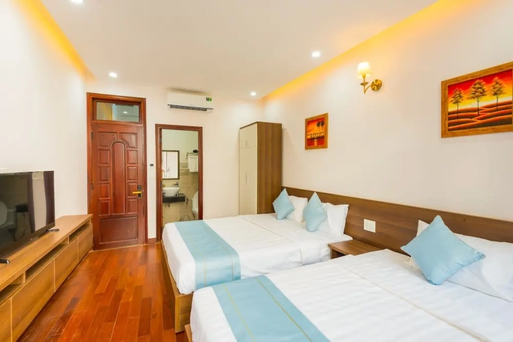 Standard Family room with balcony