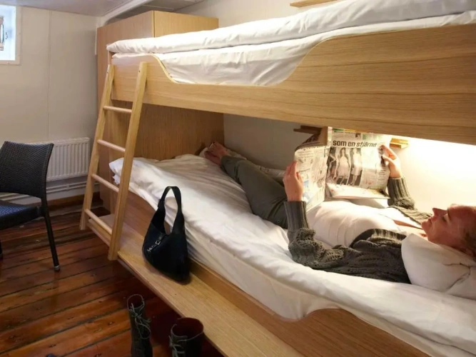 Economy Twin room