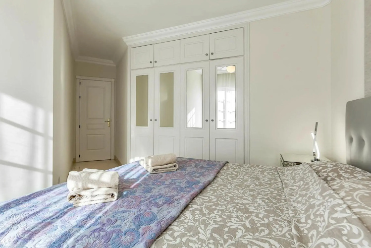 Apartment in area Del Duque with spacious terrace