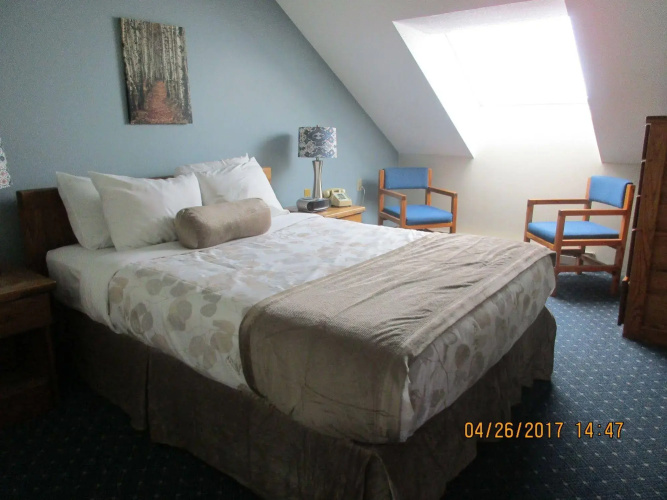 Black Bear Lodge