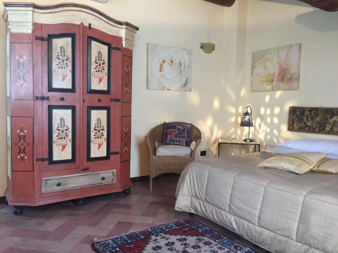 Bed  Breakfast Gira Sole