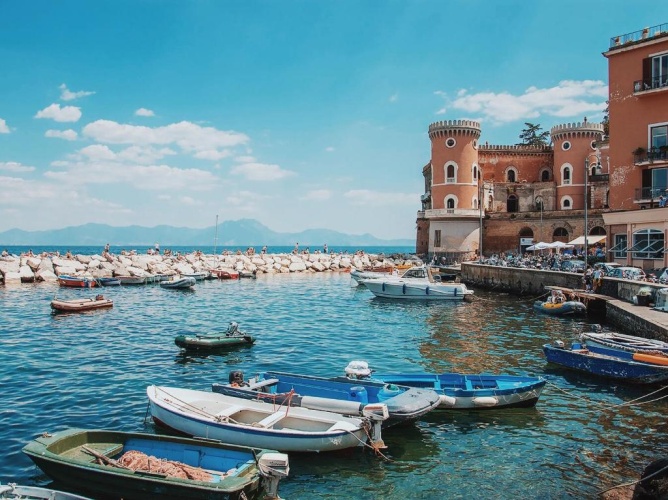 Suite Napoli Riviera photo 11