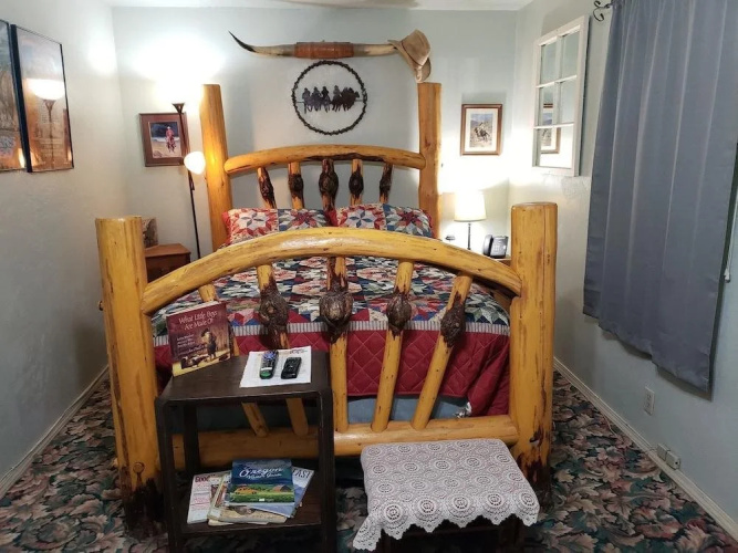 Dawson House Lodge