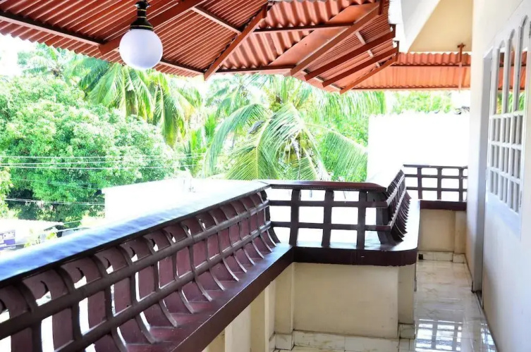 Fort Square Homestay