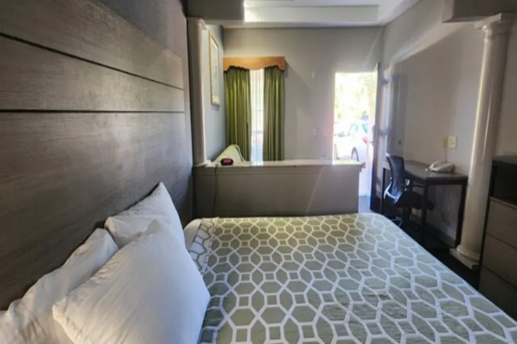Regency Inn & Suites By Capital O Houston IAH Airport