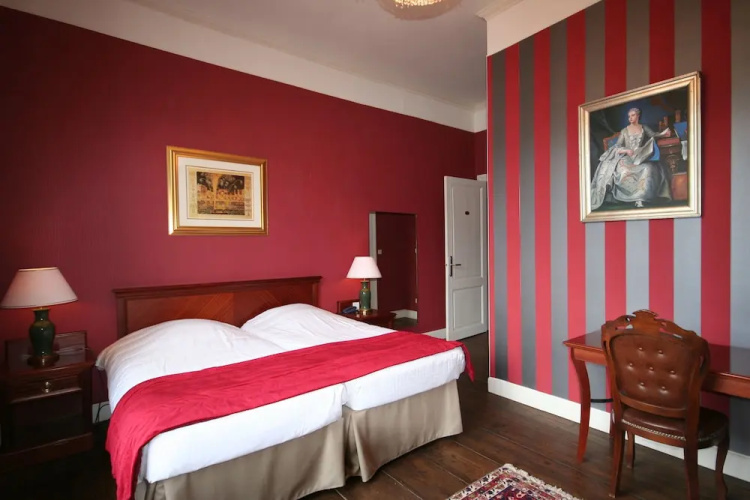 Hostellerie La Maison