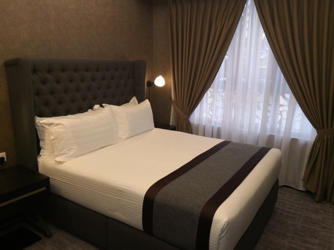 Business Double room