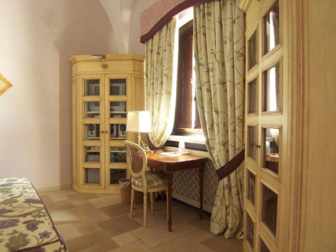 Suite with sea view